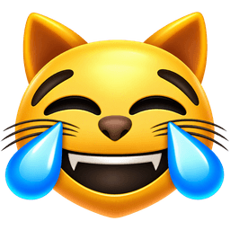 ROFL laughing cat