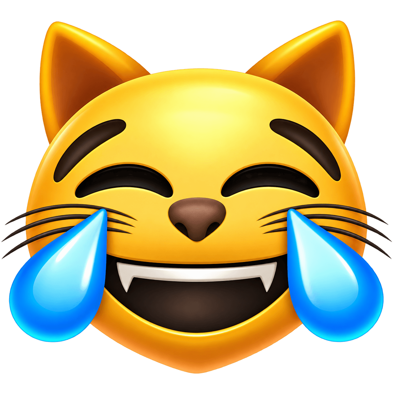ROFL laughing cat